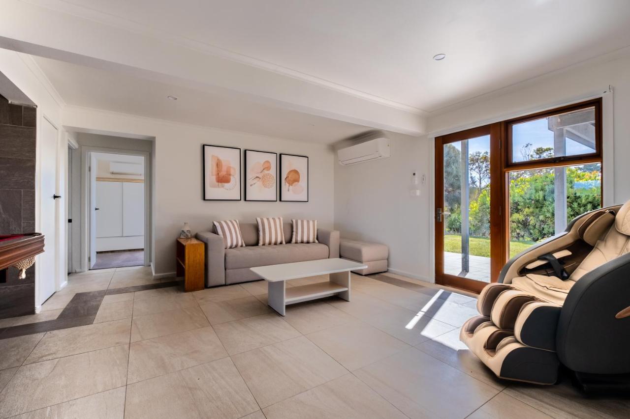 Willoah'S Retreat Villa Dolphin Sands Buitenkant foto