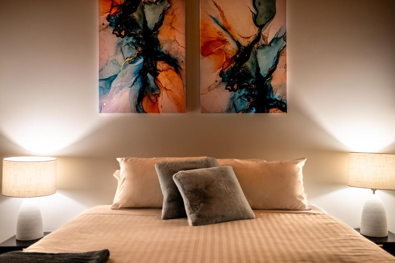 Willoah'S Retreat Villa Dolphin Sands Buitenkant foto