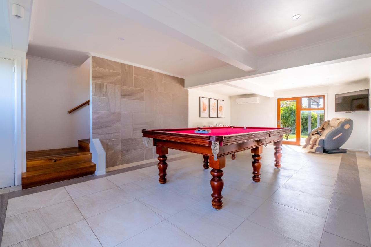 Willoah'S Retreat Villa Dolphin Sands Buitenkant foto