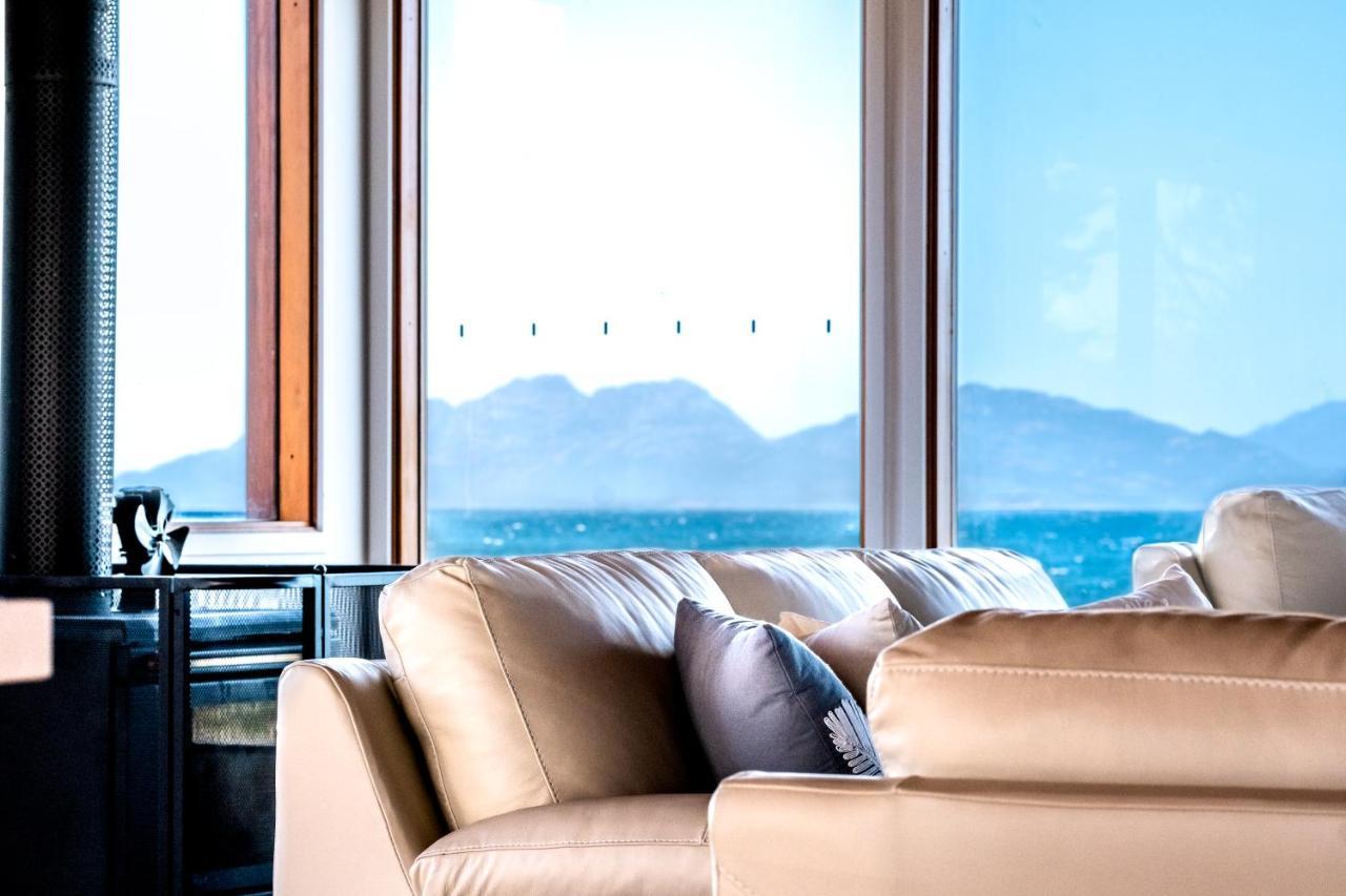 Willoah'S Retreat Villa Dolphin Sands Buitenkant foto