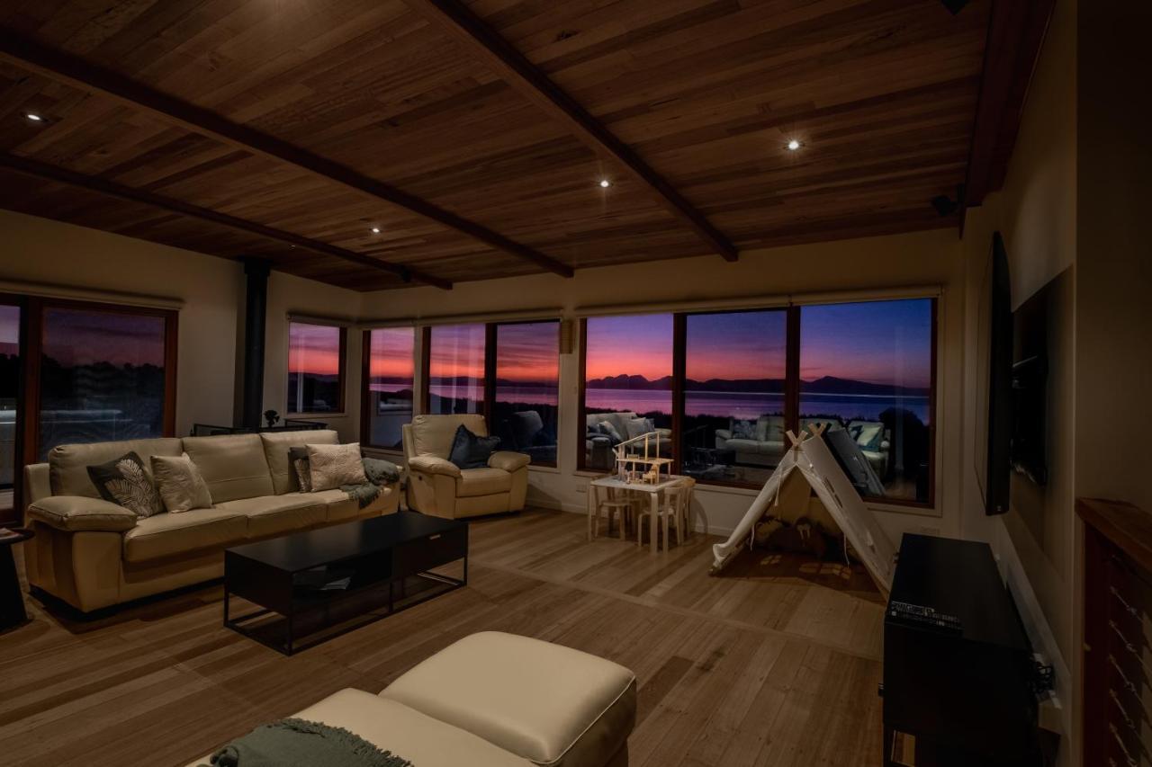 Willoah'S Retreat Villa Dolphin Sands Buitenkant foto