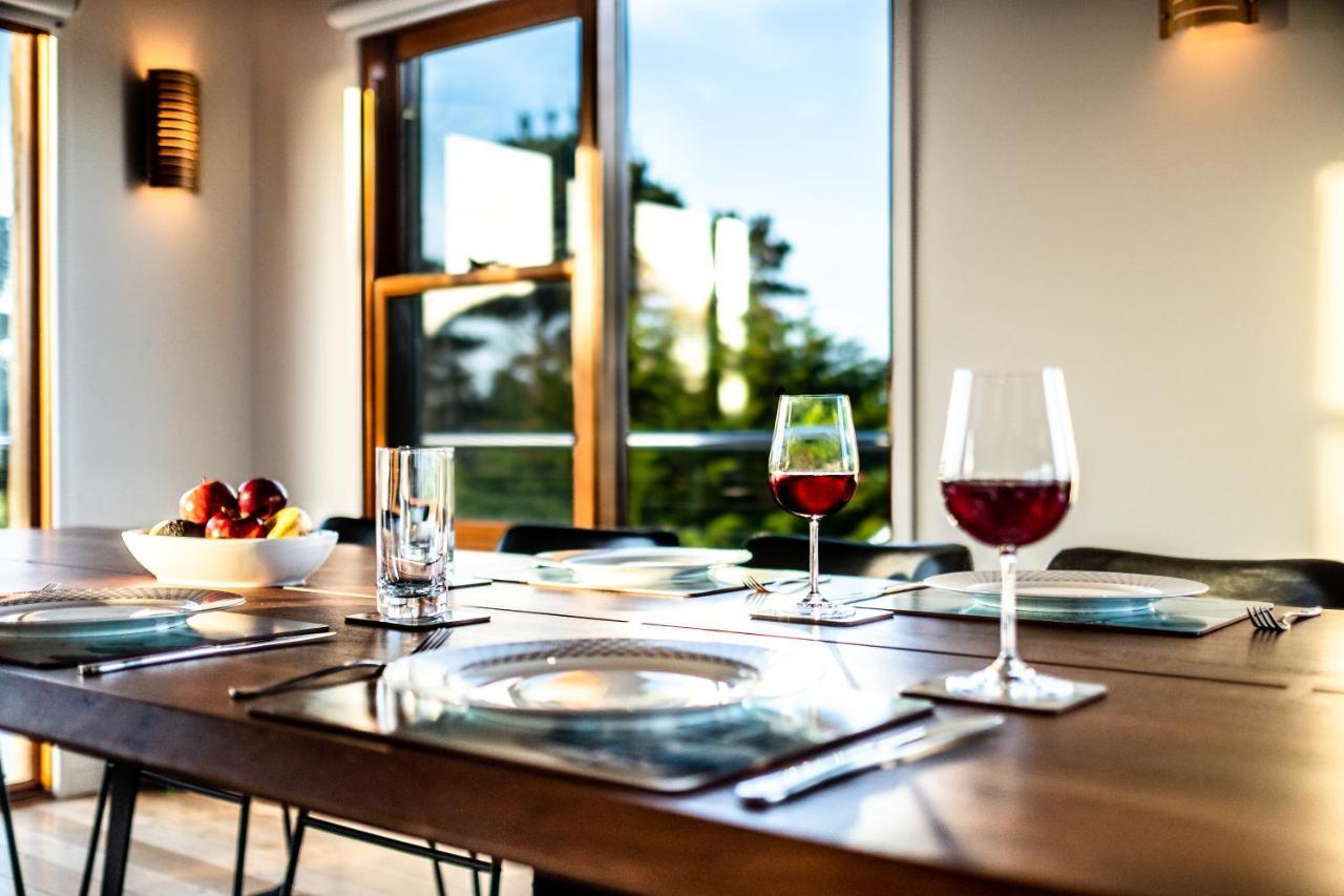 Willoah'S Retreat Villa Dolphin Sands Buitenkant foto