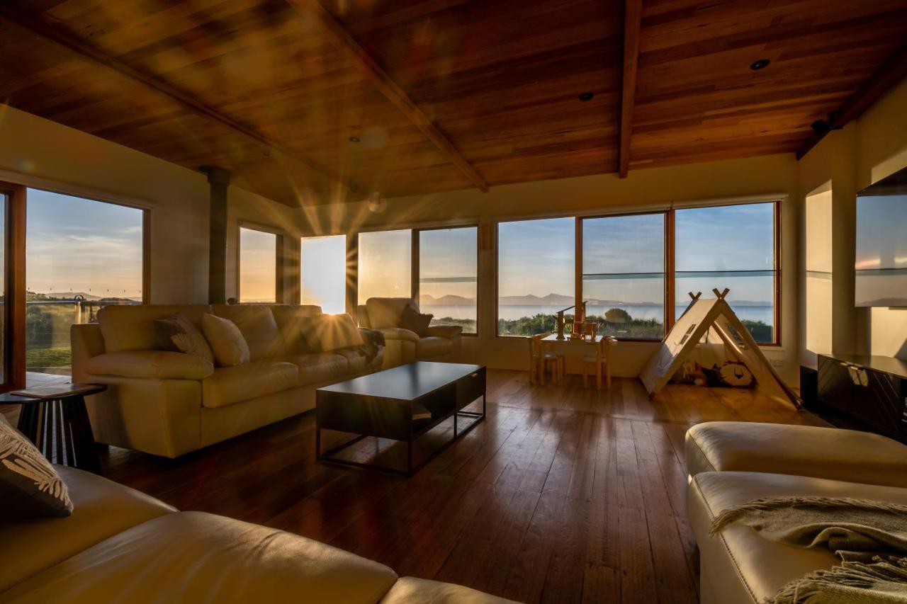 Willoah'S Retreat Villa Dolphin Sands Buitenkant foto