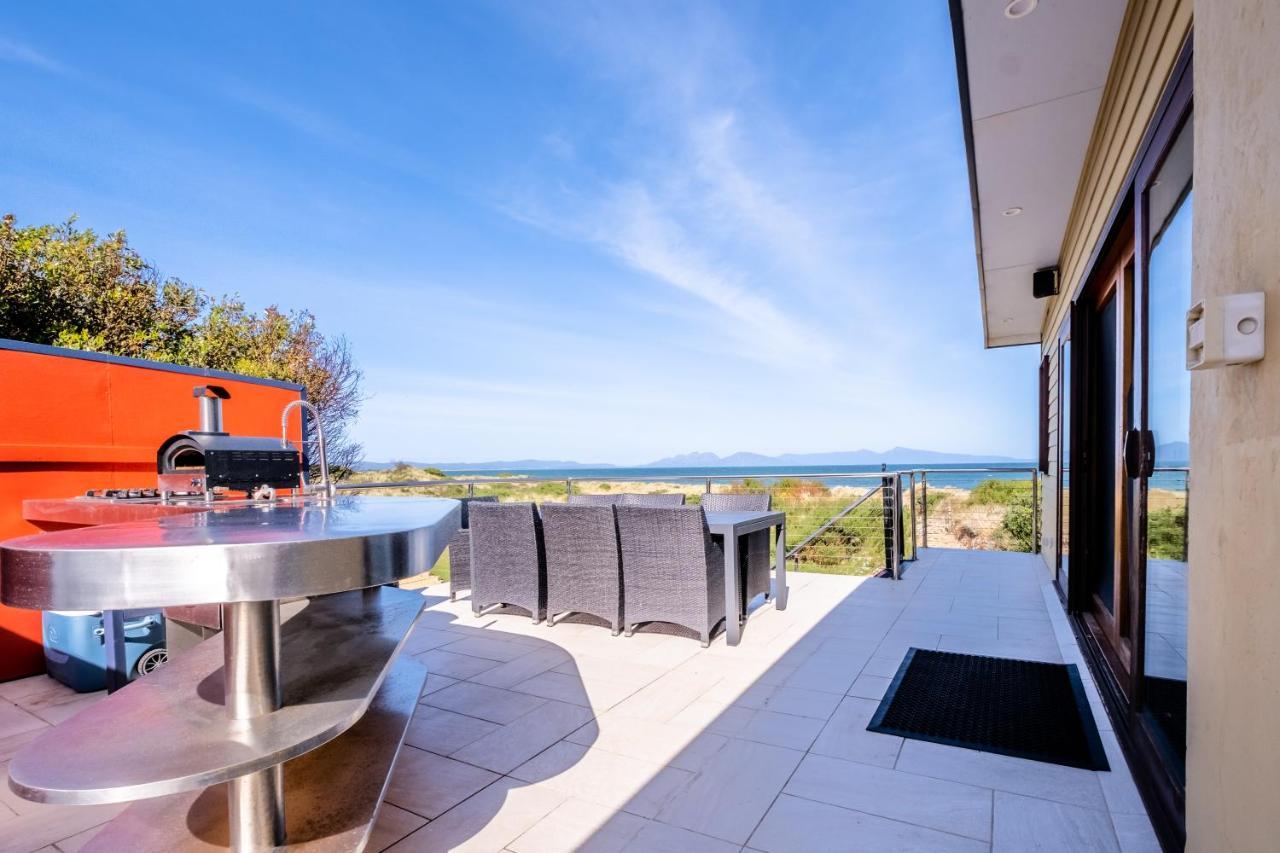 Willoah'S Retreat Villa Dolphin Sands Buitenkant foto