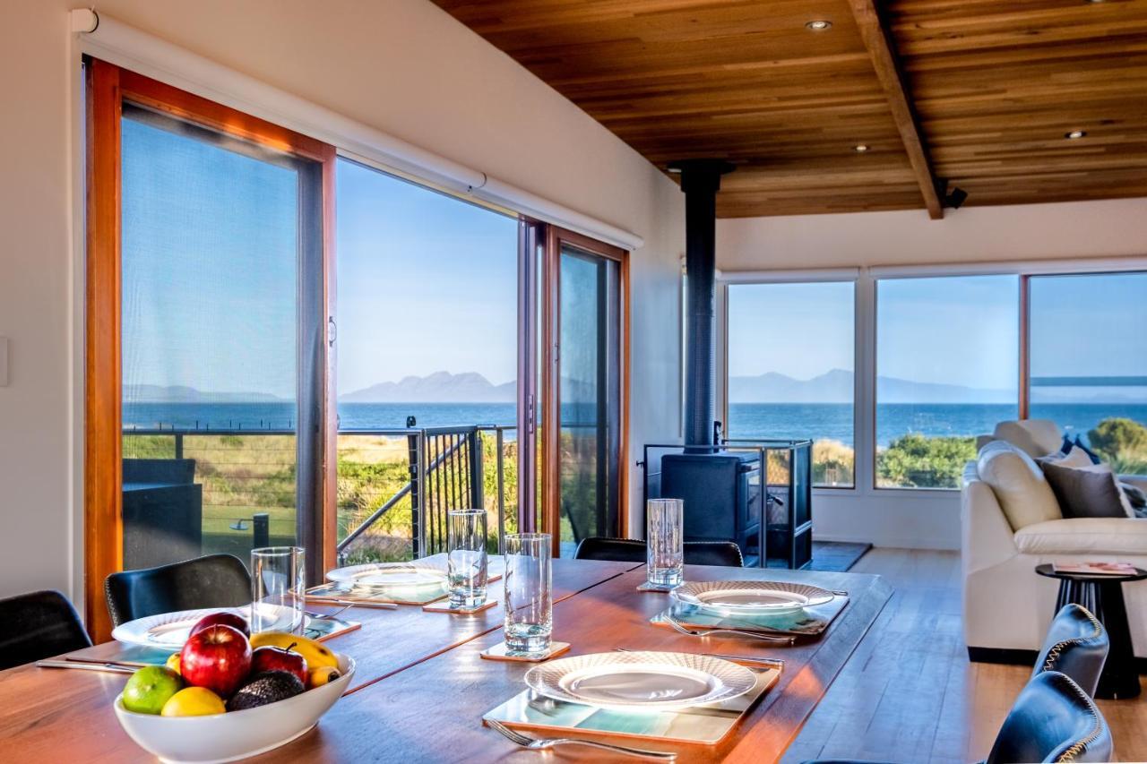 Willoah'S Retreat Villa Dolphin Sands Buitenkant foto